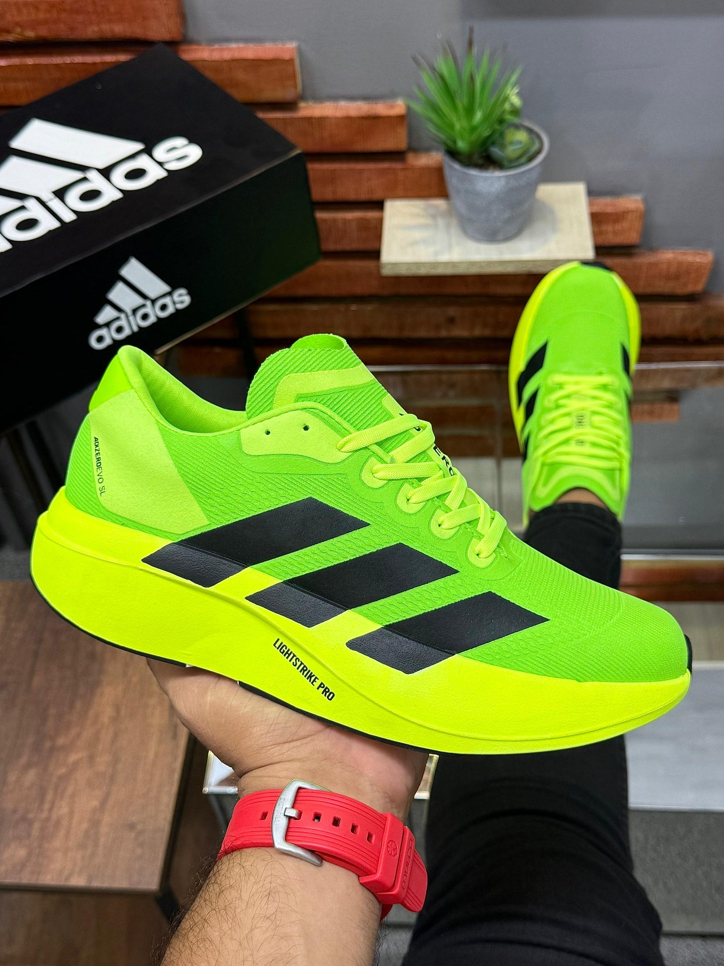 Tenis Adidas Adizero SL