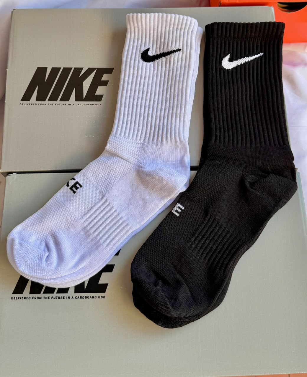 Medias Deportivas Crew – Pack x 6 Pares
